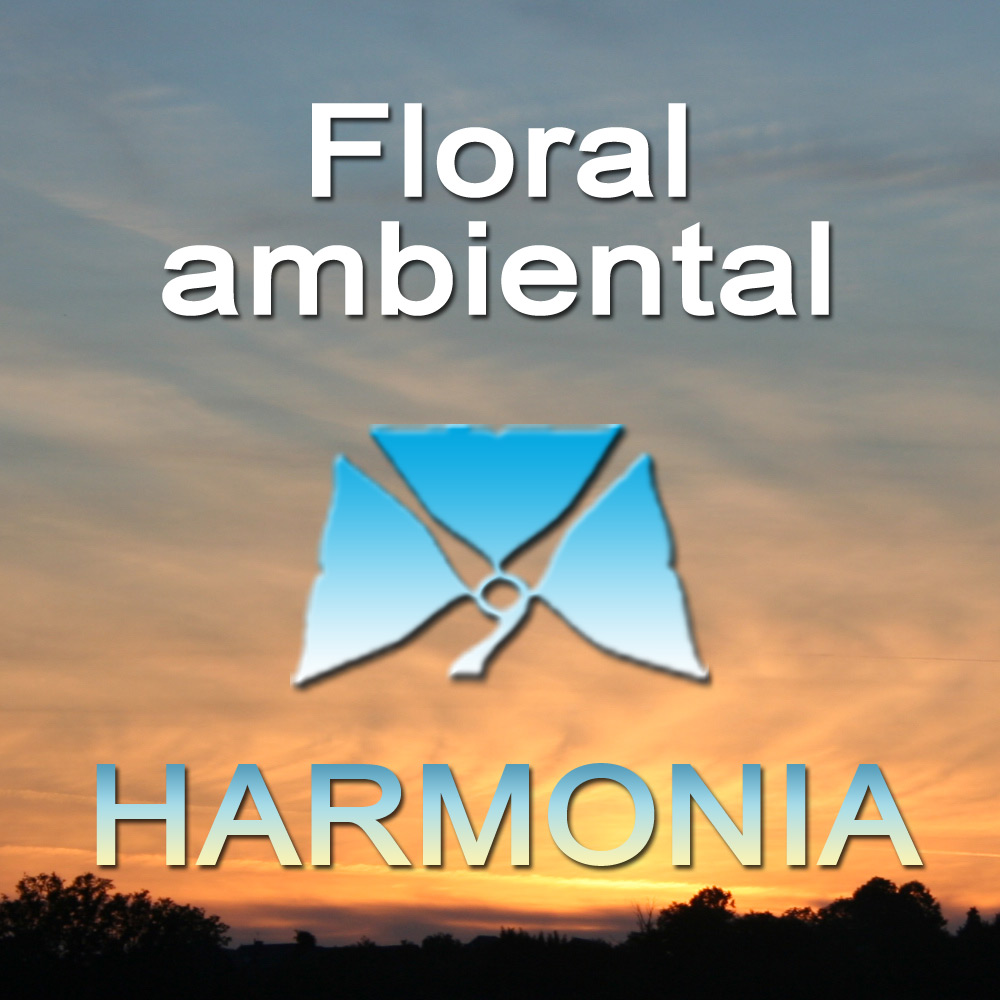 Floral ambiental spray Harmonia